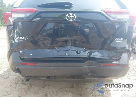 2021 Toyota Rav4 Xle из США, поврежденный, VIN 2T3P1RFV5MW157754